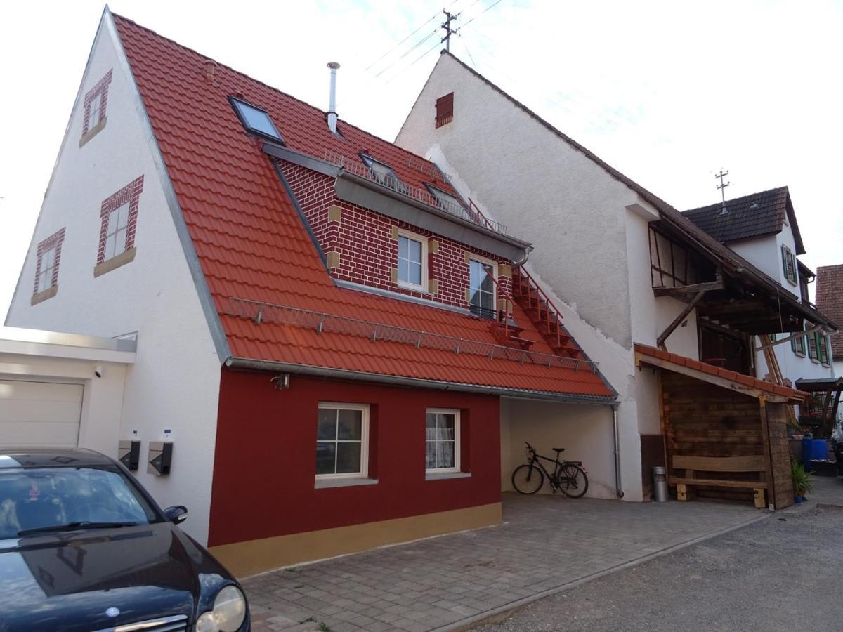Pensionszimmer Ziaglhidde Rottenburg am Neckar Екстер'єр фото