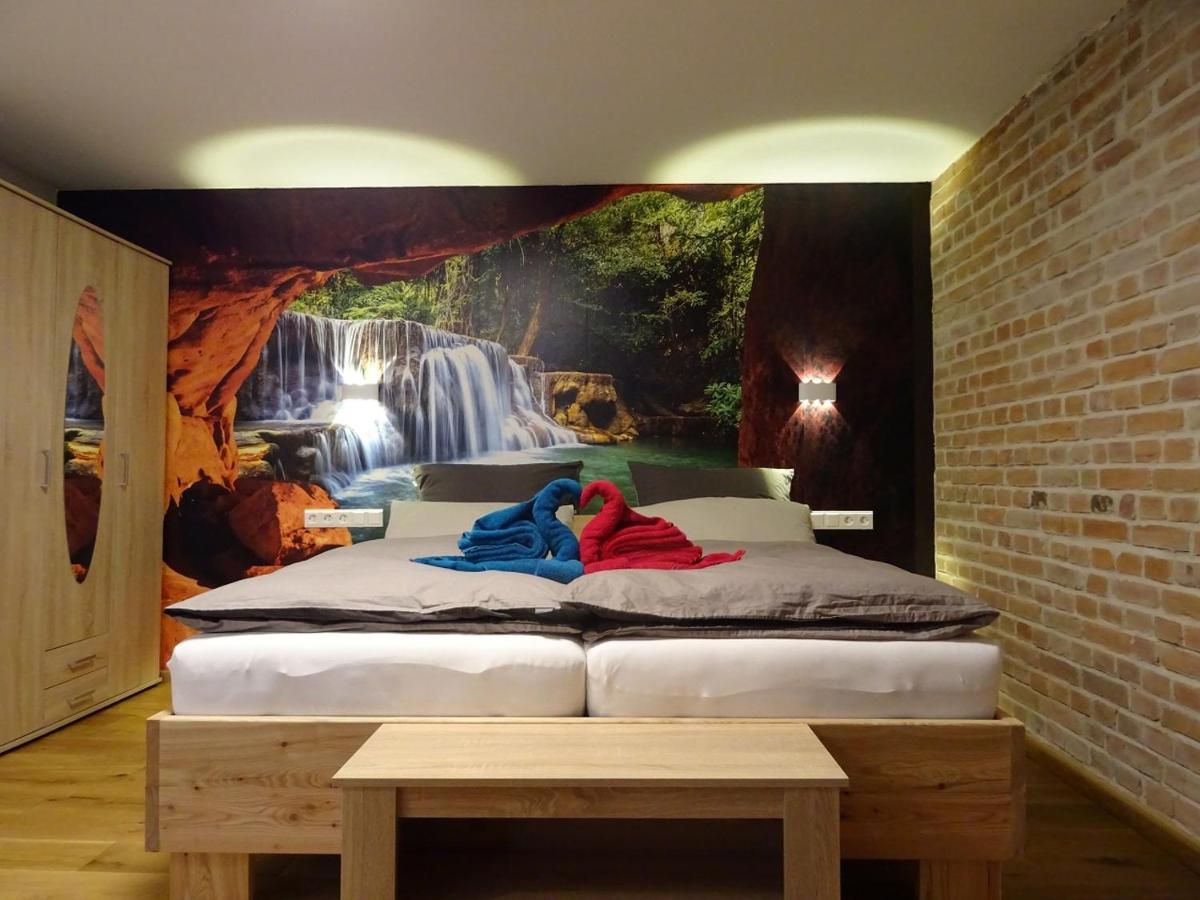 Pensionszimmer Ziaglhidde Rottenburg am Neckar Екстер'єр фото