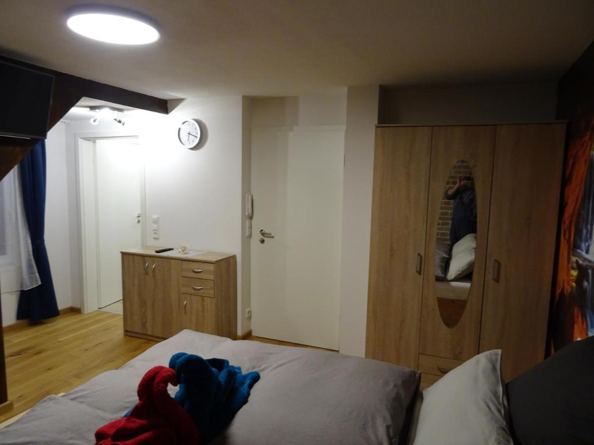 Pensionszimmer Ziaglhidde Rottenburg am Neckar Екстер'єр фото